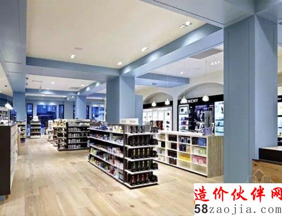 這些藥房簡(jiǎn)直美得不像話 買個(gè)藥還能順便約個(gè)會(huì)