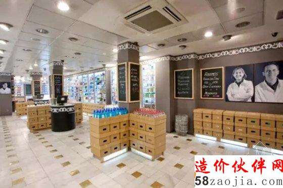 這些藥房簡(jiǎn)直美得不像話 買個(gè)藥還能順便約個(gè)會(huì)