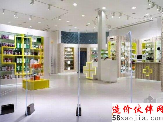 這些藥房簡(jiǎn)直美得不像話 買個(gè)藥還能順便約個(gè)會(huì)