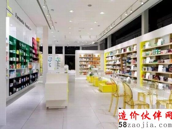 這些藥房簡(jiǎn)直美得不像話 買個(gè)藥還能順便約個(gè)會(huì)