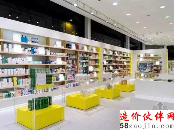 這些藥房簡(jiǎn)直美得不像話 買個(gè)藥還能順便約個(gè)會(huì)