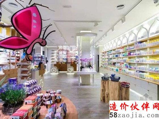 這些藥房簡(jiǎn)直美得不像話 買個(gè)藥還能順便約個(gè)會(huì)