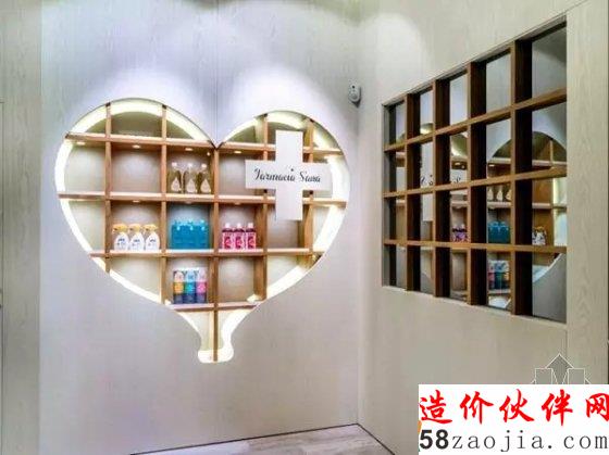 這些藥房簡(jiǎn)直美得不像話 買個(gè)藥還能順便約個(gè)會(huì)