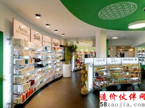 這些藥房簡(jiǎn)直美得不像話 買個(gè)藥還能順便約個(gè)會(huì)