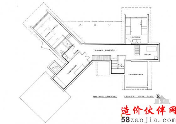 84歲建筑師為妻子設(shè)計(jì)了一所安度晚年的房子