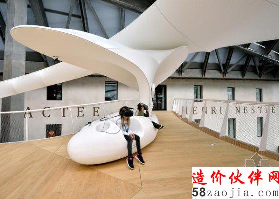 雀巢150歲生日自制“游樂園”只為讓你了解他