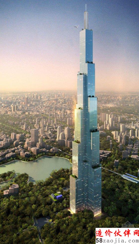 “天空城市”