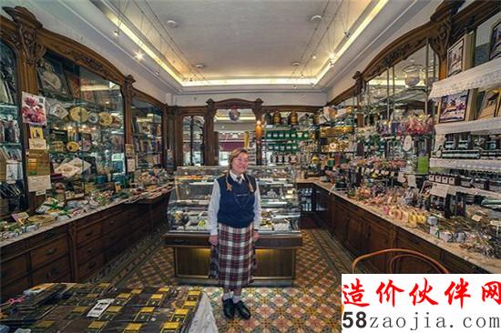 城市里讓我們留戀的雜貨鋪正在離我們遠去