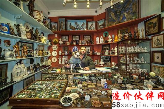 城市里讓我們留戀的雜貨鋪正在離我們遠去