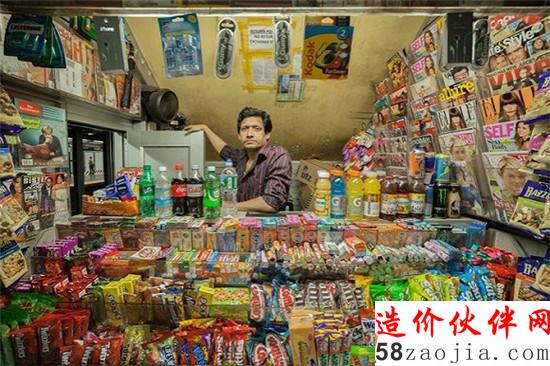 城市里讓我們留戀的雜貨鋪正在離我們遠去