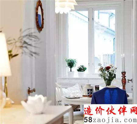 95后大學(xué)生剛畢業(yè)裝婚房 才39平就能秒殺別墅