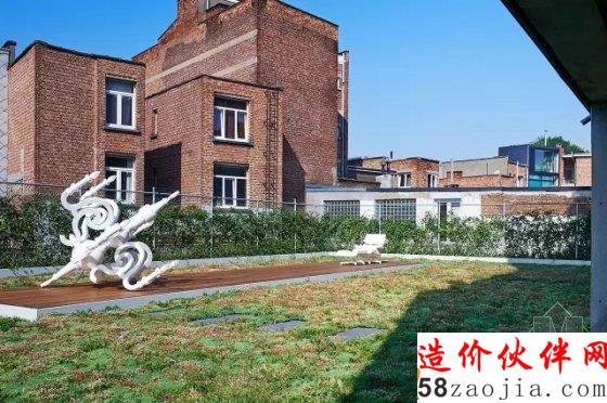 裸露頂 明線(xiàn)管 地坪漆裝修房間也能這么有范