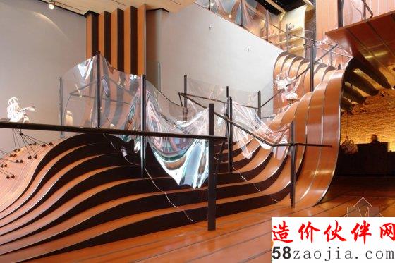 “梯浪” 紐約SoHo的景觀樓梯