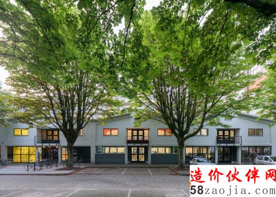 如果給你一個大倉庫做辦公室 你會裝修成什么樣