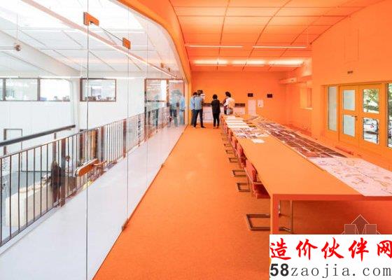 如果給你一個大倉庫做辦公室 你會裝修成什么樣