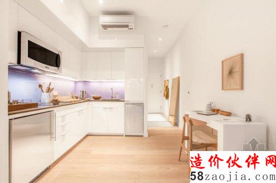 紐約第一個微型>開放 這套小房子能解決什么問題