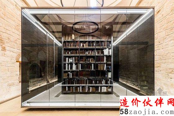 翻新老房子的最快捷方法就是在屋子里直接建個(gè)新房子
