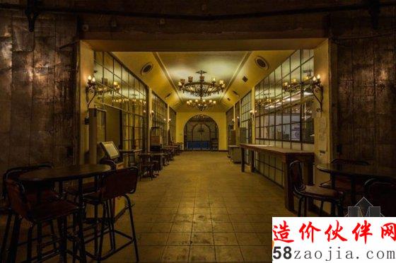 1927年的老保齡球場散發(fā)新活力