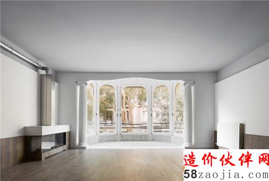 破舊公寓變豪宅 外國設(shè)計師的改裝術(shù)不得了