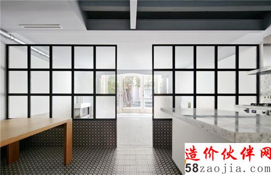 破舊公寓變豪宅 外國設(shè)計師的改裝術(shù)不得了