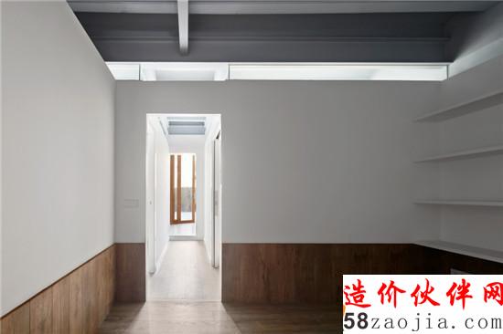 破舊公寓變豪宅 外國設(shè)計師的改裝術(shù)不得了