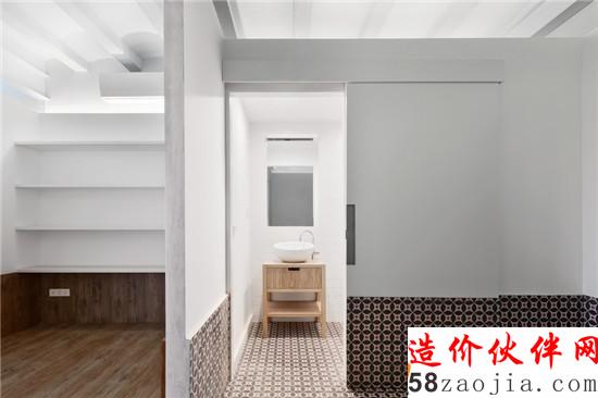 破舊公寓變豪宅 外國設(shè)計師的改裝術(shù)不得了