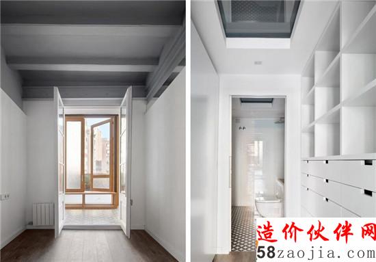 破舊公寓變豪宅 外國設(shè)計師的改裝術(shù)不得了