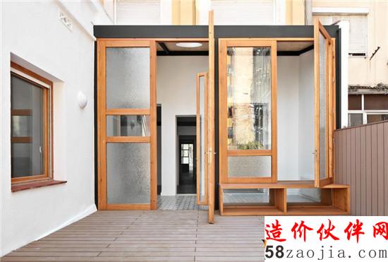 破舊公寓變豪宅 外國設(shè)計師的改裝術(shù)不得了