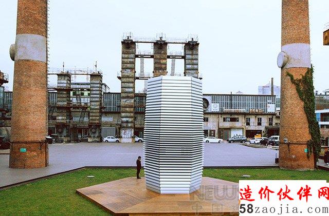 設計師腦洞大開:建筑也加入抗霾隊伍