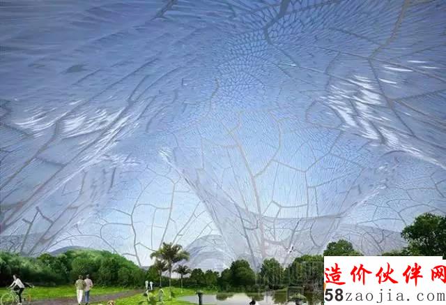 設計師腦洞大開:建筑也加入抗霾隊伍