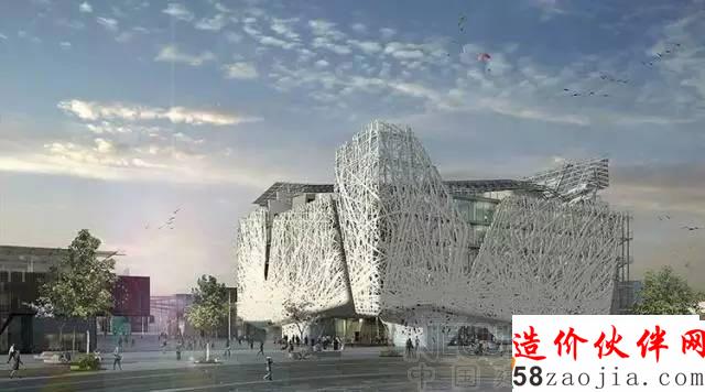 設計師腦洞大開:建筑也加入抗霾隊伍