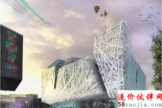設計師腦洞大開:建筑也加入抗霾隊伍