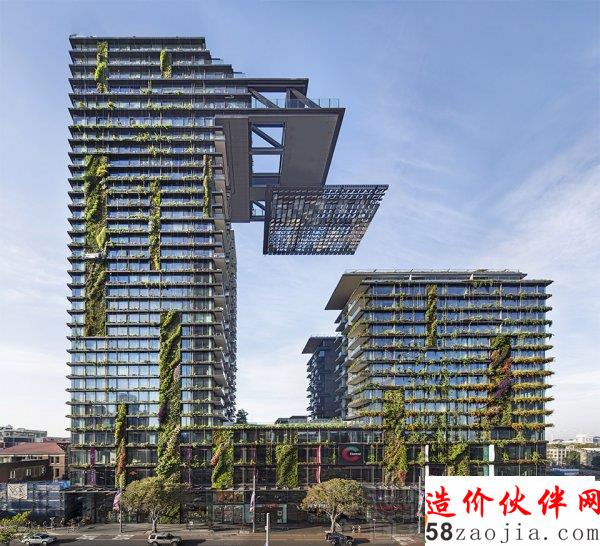 研究顯示:城市建筑應(yīng)該覆蓋綠植