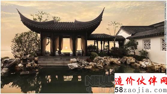 為何中國(guó)富人開始拒絕西式家庭建筑
