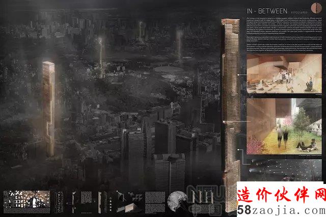 東京垂直墓地:“生”與“死”的對話場