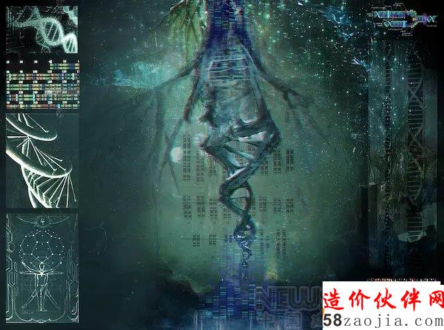 東京垂直墓地:“生”與“死”的對話場