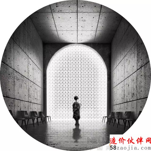 東京垂直墓地:“生”與“死”的對話場