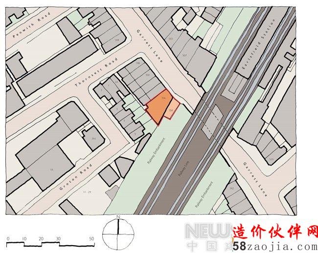 2016年度項(xiàng)目設(shè)計(jì)大獎(jiǎng):倫敦Tara藝術(shù)劇院