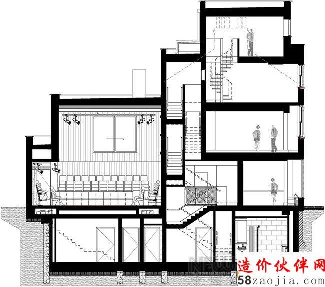 2016年度項(xiàng)目設(shè)計(jì)大獎(jiǎng):倫敦Tara藝術(shù)劇院