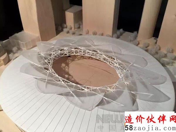 成都體育中心:從“太陽神鳥”到“芙蓉花”