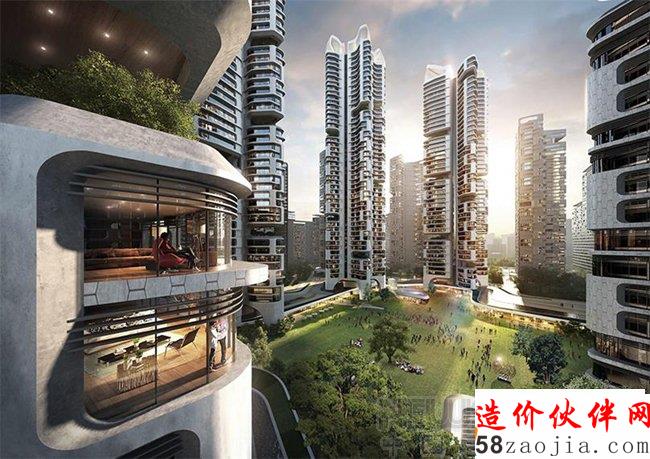 UNStudio頭獎作品闡述面向未來的生態(tài)設(shè)計