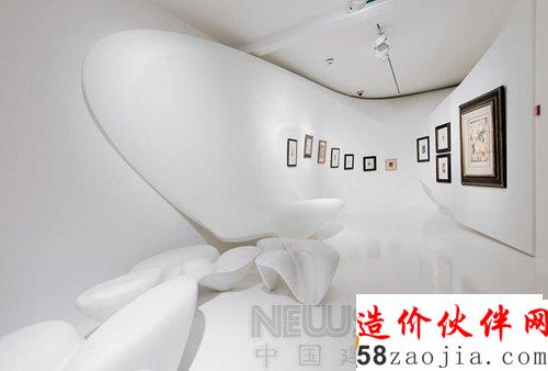 扎哈·哈迪德向達達主義致敬的遺作