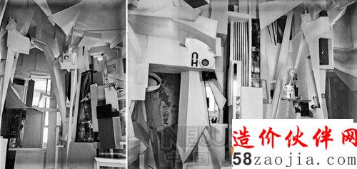 扎哈·哈迪德向達達主義致敬的遺作