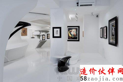 扎哈·哈迪德向達達主義致敬的遺作