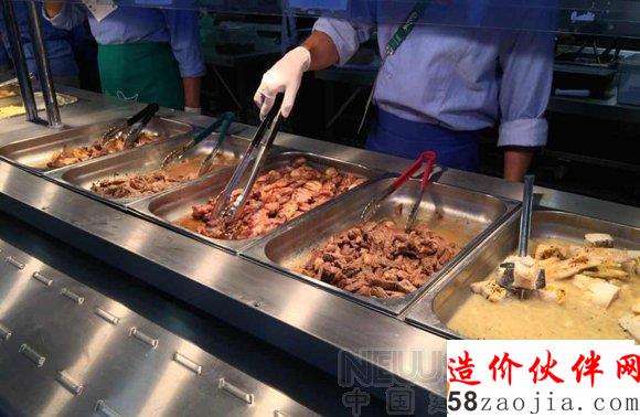 外形酷似蔬菜大棚的里約奧運(yùn)村餐廳