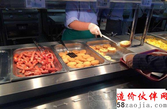外形酷似蔬菜大棚的里約奧運(yùn)村餐廳