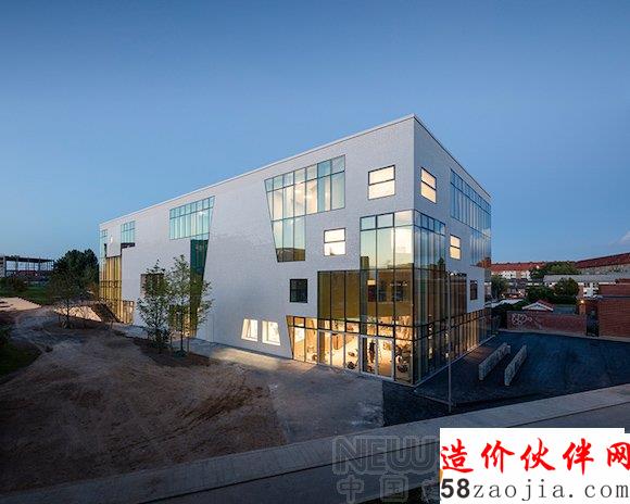 哥本哈根生活體驗(yàn)館:成年人的游樂場(chǎng)