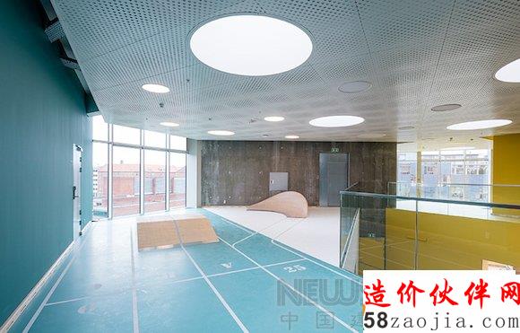 哥本哈根生活體驗(yàn)館:成年人的游樂場(chǎng)