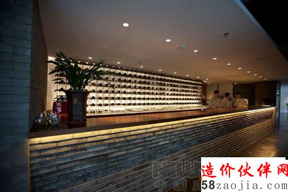 中國(guó)館設(shè)計(jì)師改造四合院成高級(jí)素菜館