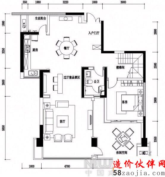 設(shè)計(jì)師腦洞大開 一套房子玩出29種戶型